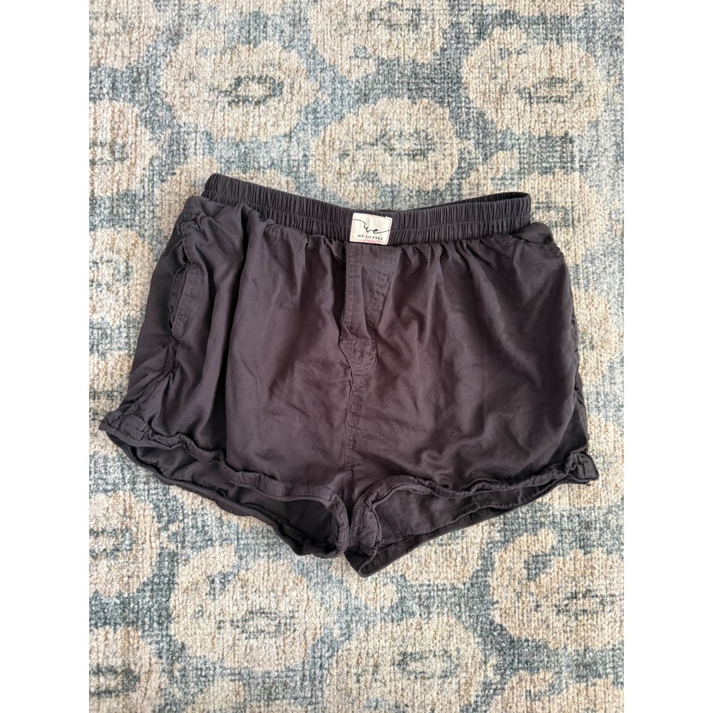 Free People Boxer Shorts Size Medium Excellent Condition